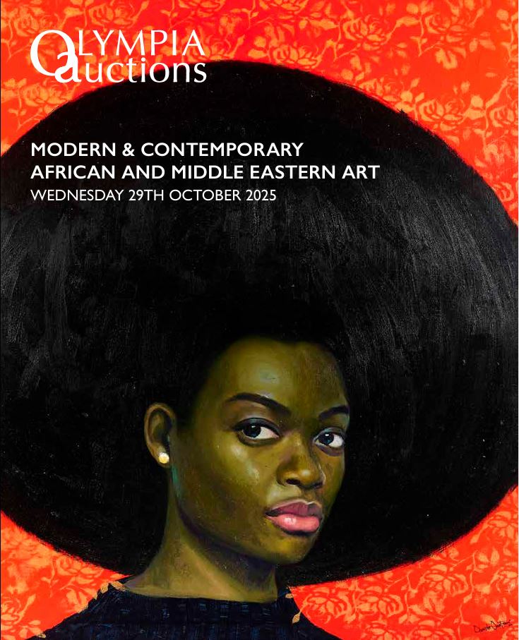Modern & Contemporary African & Middle Eastern Art